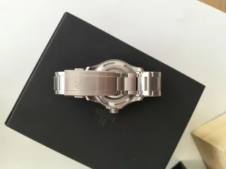 Christopher Ward C60 Atoll Blanco