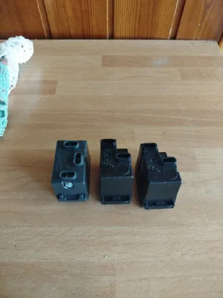 Set pulsanti e presa elettrica