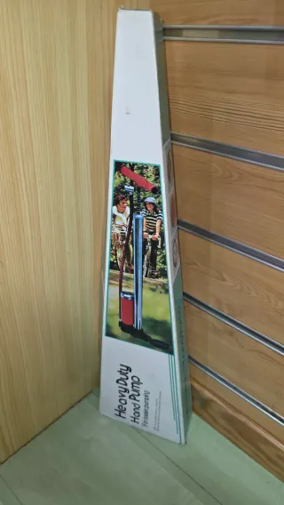 Inflador Heavy Duty Hand Pump Foreasier