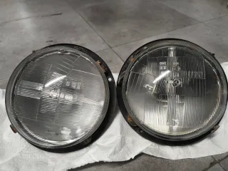 Par de Faros Suzuki Samurai