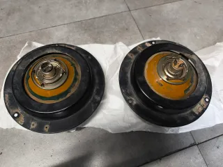 Par de Faros Suzuki Samurai