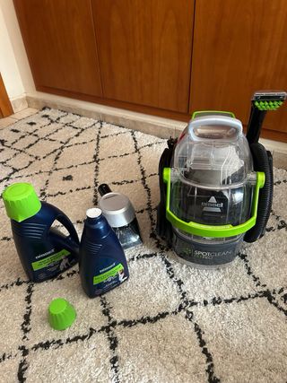 Aspiradora Bissell SpotClean Pet Pro