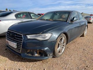 Despiece Audi A6 2016