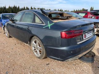 Despiece Audi A6 2016