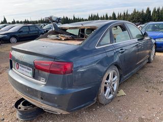 Despiece Audi A6 2016