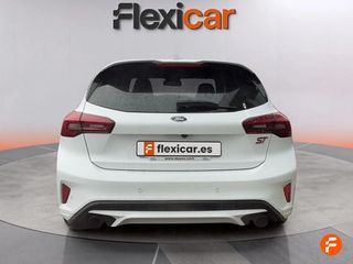 Ford Focus ST 2.3 Ecoboost 206kW (280CV)