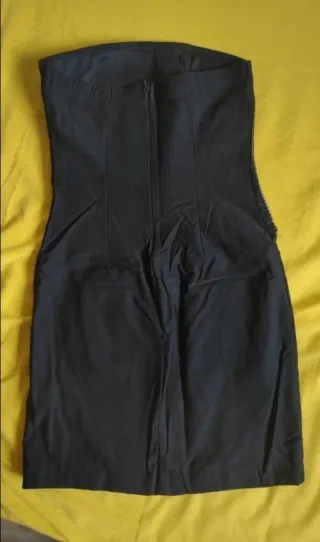 Vestido con Pedrería