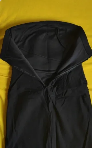 Vestido con Pedrería