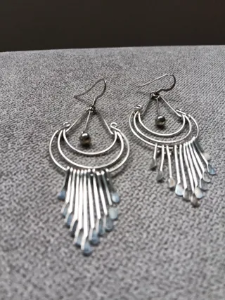 Pendientes Plata Ley 925