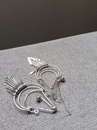 Pendientes Plata Ley 925
