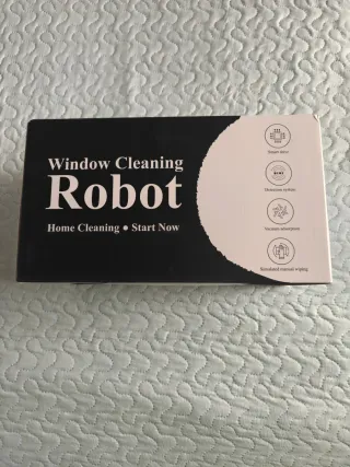 Robot Limpiacristales Inteligente