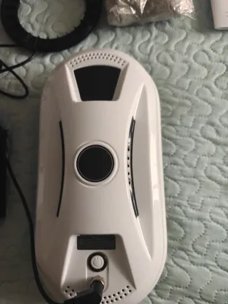 Robot Limpiacristales Inteligente