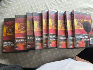 Collezione DVD Mondiali di Basket 2006 Spagna