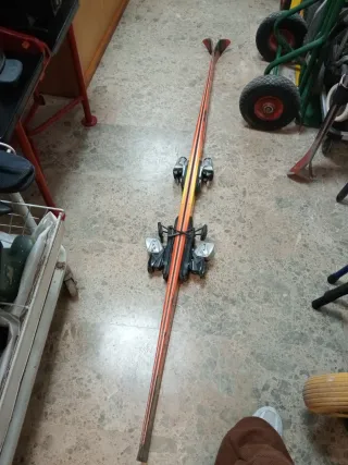 Esquís Rossignol Besiberri Dualtec Ego