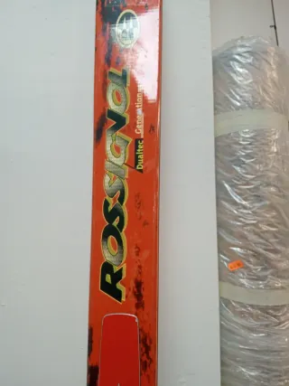 Esquís Rossignol Besiberri Dualtec Ego