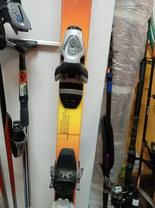 Esquís Rossignol Besiberri Dualtec Ego