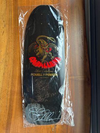 Tabla skate Steve Caballero BB Series 16