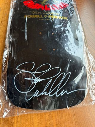 Tabla skate Steve Caballero BB Series 16