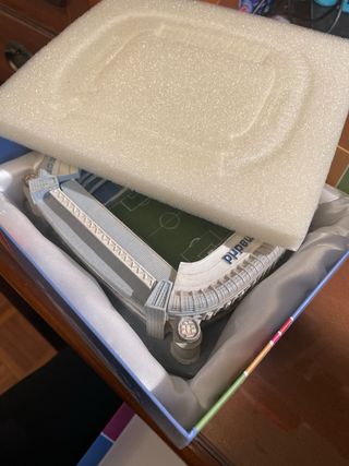 Maqueta Estadio Santiago Bernabéu Vintage