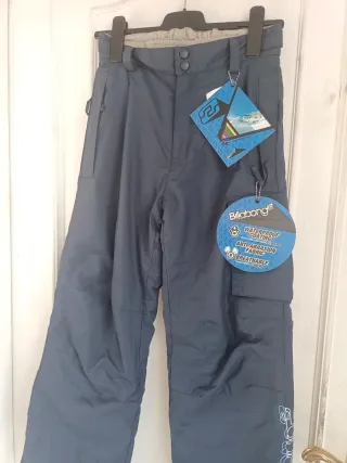 Pantalón Esquí Snow Billabong Nuevo
