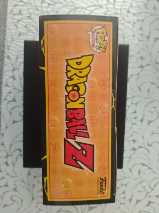 Funko Pop! Vegeta Majin + Camiseta Talla M