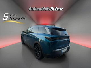 Peugeot 5008 5 AÑOS GARANTÍA