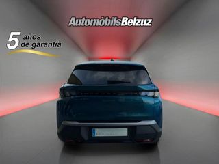 Peugeot 5008 5 AÑOS GARANTÍA