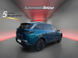 Peugeot 5008 5 AÑOS GARANTÍA