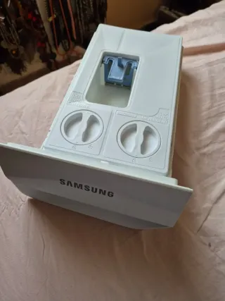 Dosificador lavadora Samsung