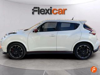 Nissan Juke 1.6 DIG-T 214 CV XTRONIC NISMO RS 4X4