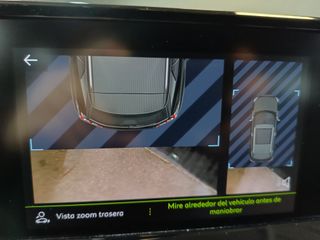 Peugeot 2008 BHDI 110 ALLURE PACK