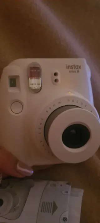 Cámara instantánea Fujifilm Instax Mini 8