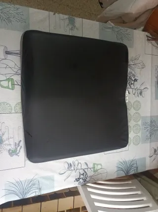 Cojin Antiescaras Negro