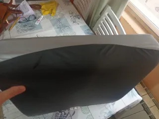 Cojin Antiescaras Negro