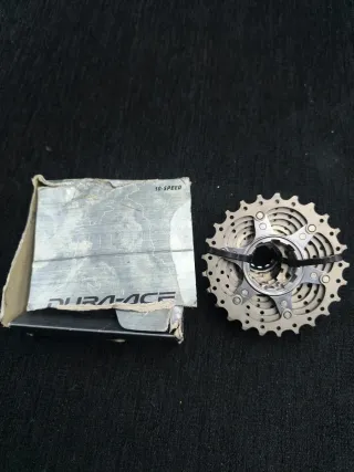 Cassette Shimano 10v Durace