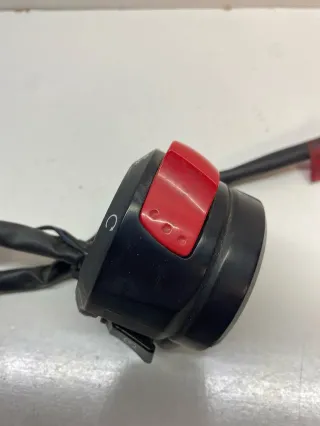 Mando Luces Suzuki GSR 600