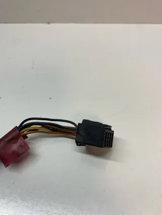 Mando Luces Suzuki GSR 600