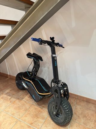 Patinete Eléctrico Cecotec Makalu