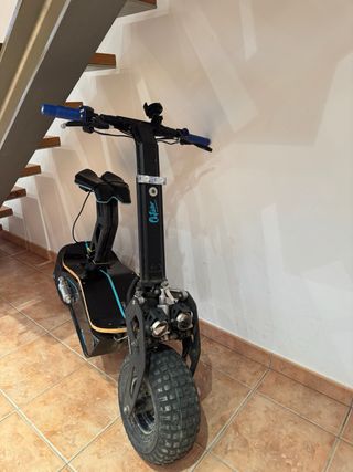 Patinete Eléctrico Cecotec Makalu
