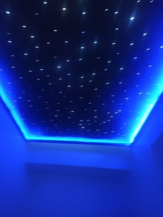 Panel Cielo Estrellado DMQsky