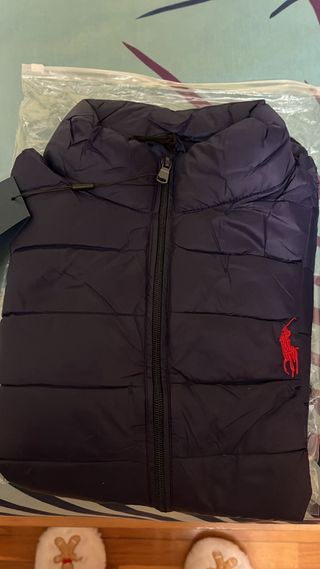 Chaqueta Polo Ralph Lauren Azul (R3 p1ica)