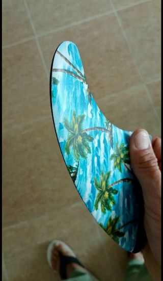 Quillas Gorilla Sloth Palm Carbono Future