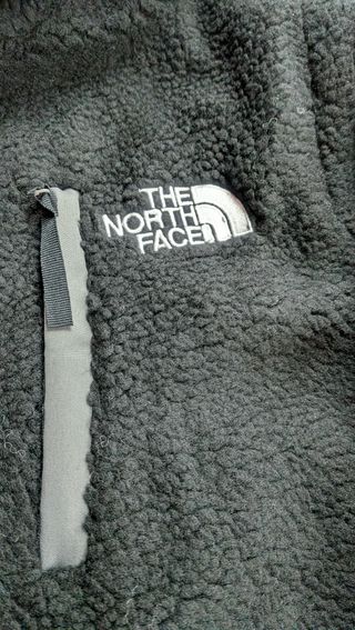 Abrigo Reversible The North Face Negro/Gris