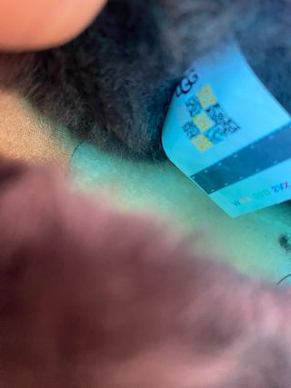 Stivali UGG Choco Brown con Plateau ultra mini