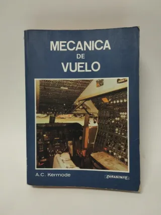 Mecánica de Vuelo A.C. Kermode