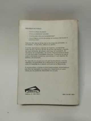Mecánica de Vuelo A.C. Kermode