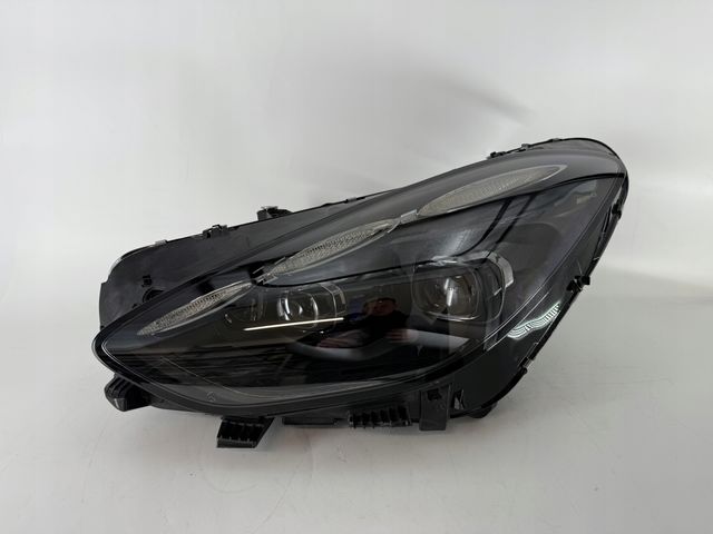 Faros Full LED para Mercedes Benz AMG GT (W192)