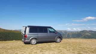 Camper Volkswagen California 2016