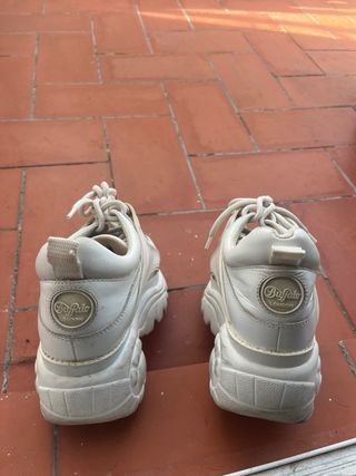 Bambas Buffalo Blancas