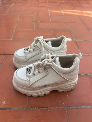 Bambas Buffalo Blancas